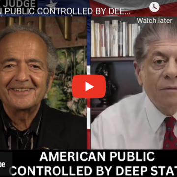 AMERICAN PUBLIC CONTROLLED BY DEEP STATE